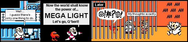 The Lost Robot Master Saga #5: Dr. Light's Revenge