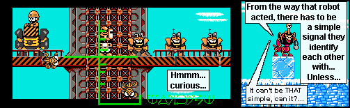 The Lost Robot Master Saga #45: Wheels Turning