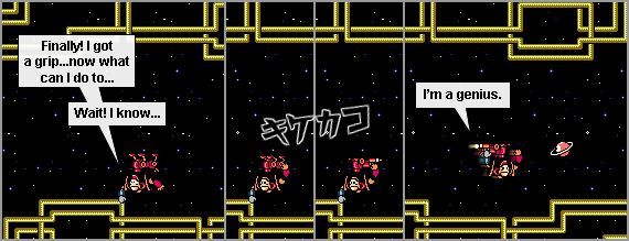 The Lost Robot Master Saga #63: And Fly Out